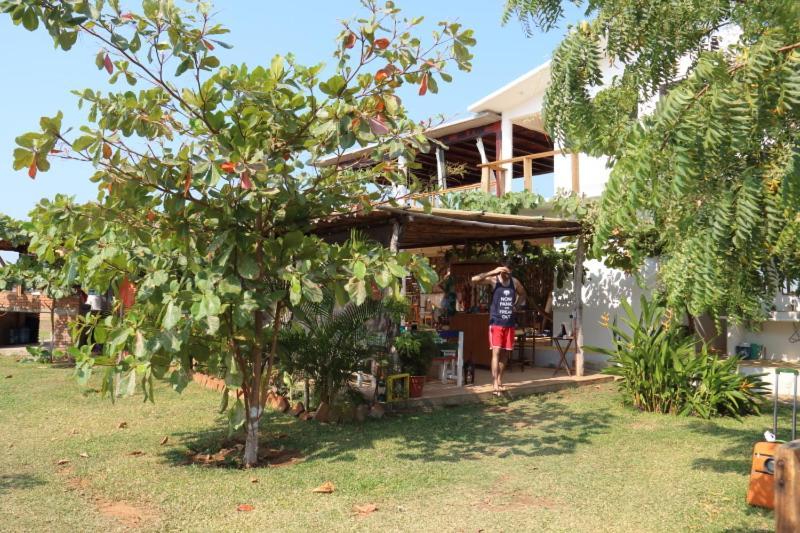 Casa Colibri Agua Blanca Hotel Tlachicón Eksteriør billede