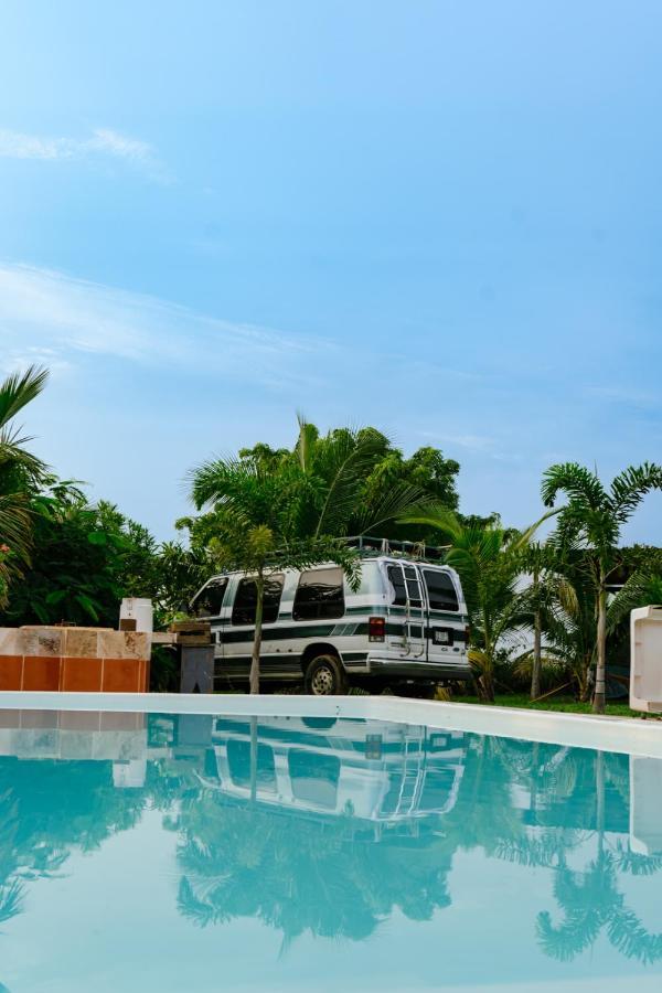 Casa Colibri Agua Blanca Hotel Tlachicón Eksteriør billede